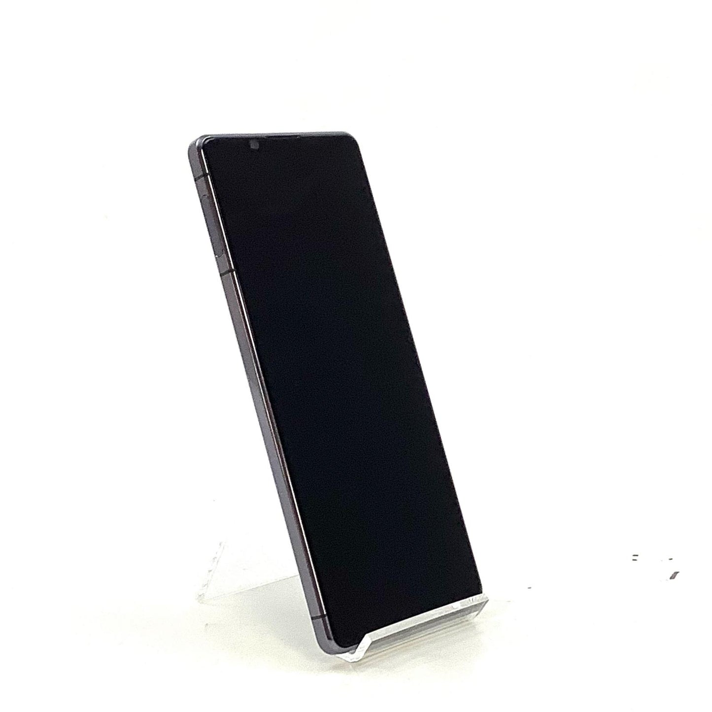 【全額返金保証】【最速発送】Sony Xperia Xperia 1 II 128GB パープル docomo SO-51A 白ロム 動作確認済
