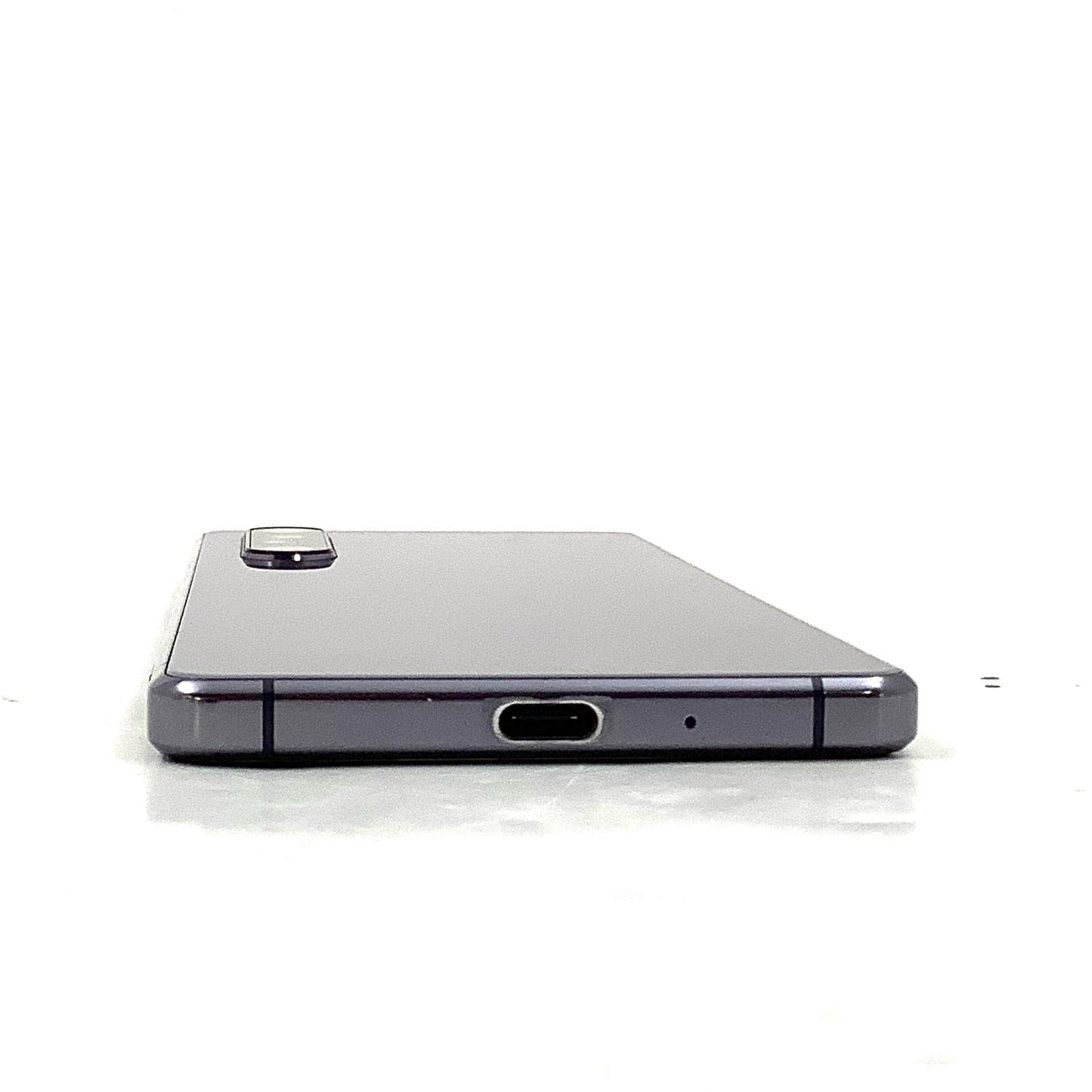 【全額返金保証】【最速発送】Sony Xperia Xperia 1 II 128GB パープル docomo SO-51A 白ロム 動作確認済