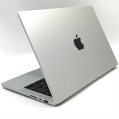【全額返金保証】【最速発送】Apple MacBook Pro 14インチ 2023 Apple M2 Pro 16GB 1TB シルバー 96% 超美品 動作確認済