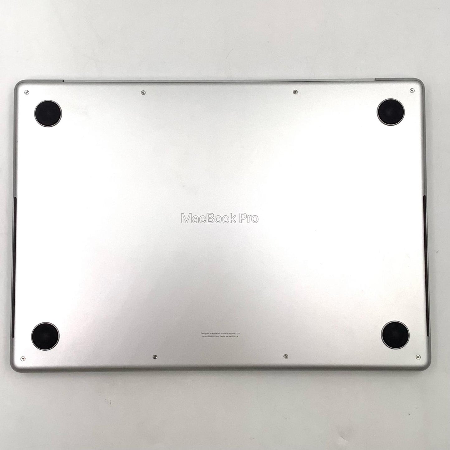 【全額返金保証】【最速発送】Apple MacBook Pro 14インチ 2023 Apple M2 Pro 16GB 1TB シルバー 96% 超美品 動作確認済