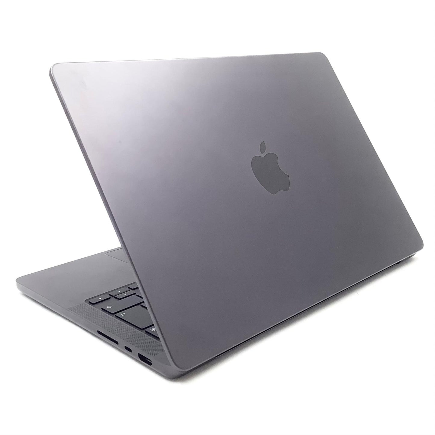 【全額返金保証】【最速発送】Apple MacBook Pro 14インチ 2023 Apple M3 Pro 18GB 512GB スペースブラック 100% 美品 動作確認済