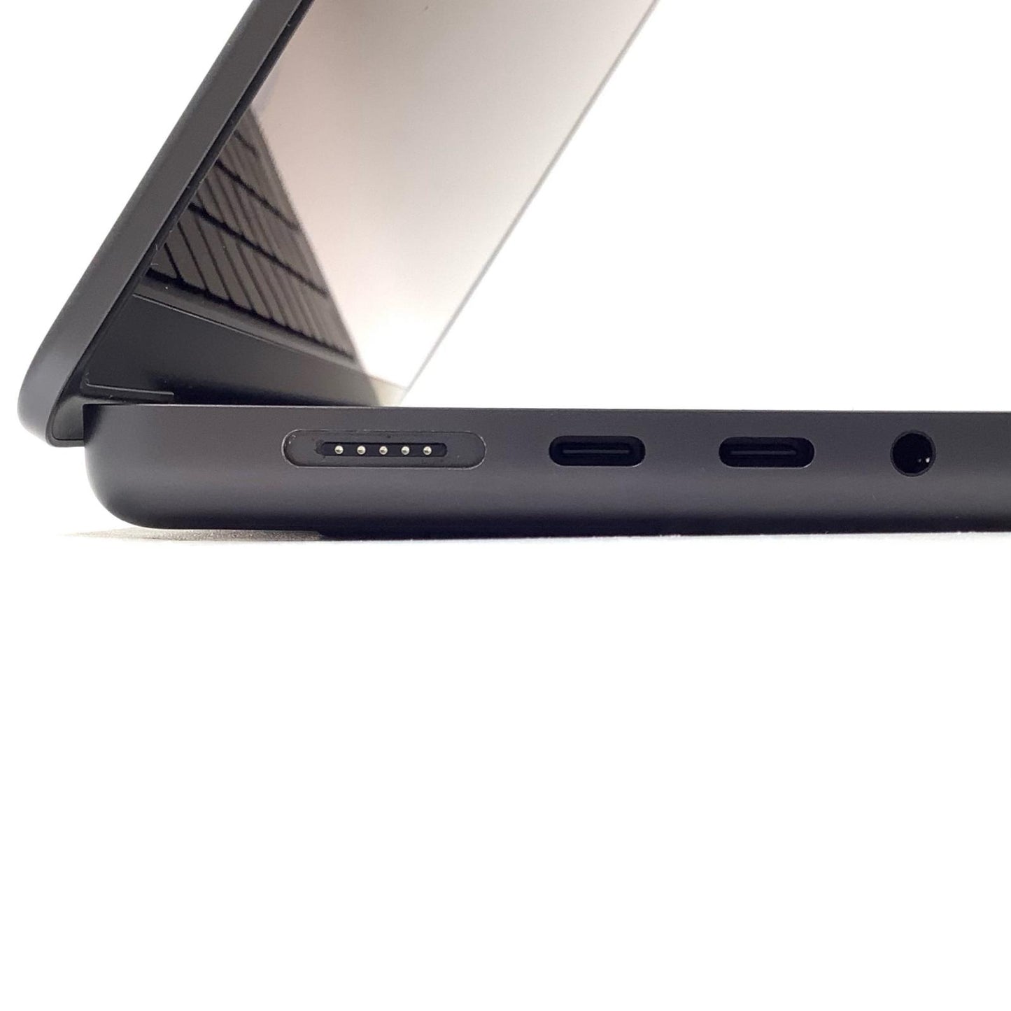 【全額返金保証】【最速発送】Apple MacBook Pro 14インチ 2023 Apple M3 Pro 18GB 512GB スペースブラック 100% 美品 動作確認済
