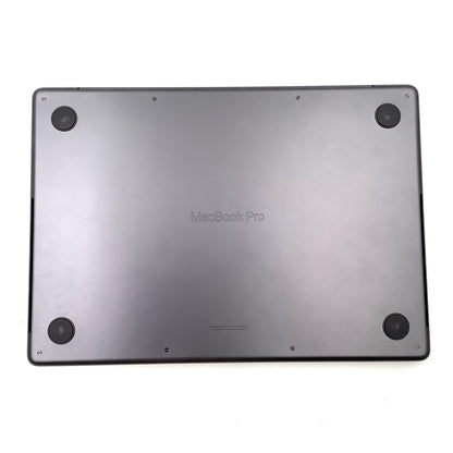 【全額返金保証】【最速発送】Apple MacBook Pro 14インチ 2023 Apple M3 Pro 18GB 512GB スペースブラック 100% 美品 動作確認済