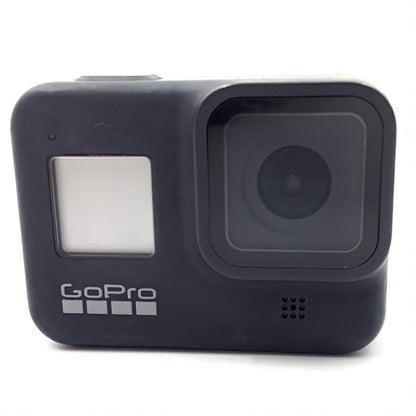【全額返金保証】【最速発送】GoPro HERO8 BLACK CHDHX-801-FW 動作確認済