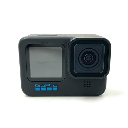 【全額返金保証】【最速発送】GoPro HERO10 BLACK CHDHX-101-FW 動作確認済