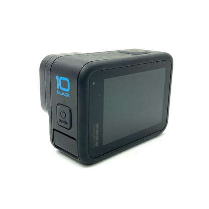 【全額返金保証】【最速発送】GoPro HERO10 BLACK CHDHX-101-FW 動作確認済