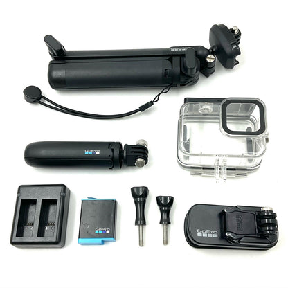 【全額返金保証】【最速発送】GoPro HERO10 BLACK CHDHX-101-FW 動作確認済