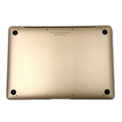 【全額返金保証】【最速発送】Apple MacBook 12インチ 2016 1.2 GHz デュアルコア Intel Core m5 8GB 512GB ゴールド 美品 動作確認済