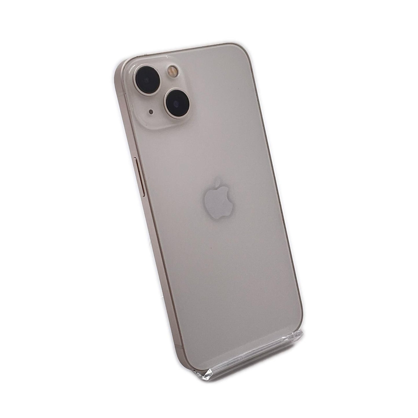 【全額返金保証】【最速発送】Apple iPhone iPhone 13 128GB スターライト SIMフリー 白ロム 動作確認済 82%