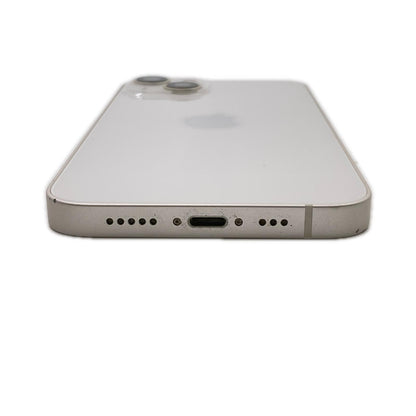 【全額返金保証】【最速発送】Apple iPhone iPhone 13 128GB スターライト SIMフリー 白ロム 動作確認済 82%