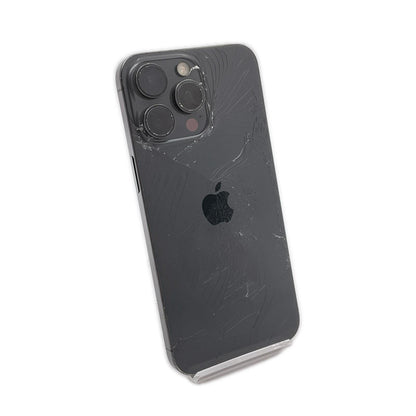 【最速発送】Apple iPhone iPhone 15 Pro Max 256GB ブラックチタニウム Softbank 白ロム【難有】 100%
