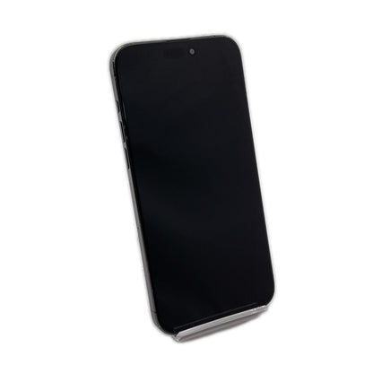 【最速発送】Apple iPhone iPhone 15 Pro Max 256GB ブラックチタニウム Softbank 白ロム【難有】 100%