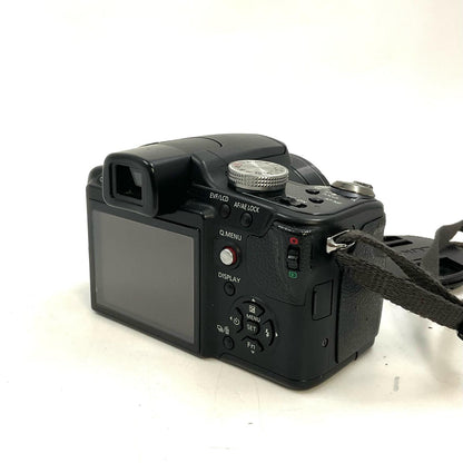 【全額返金保証】【最速発送】Panasonic コンパクトデジタルカメラ LUMIX DMC-FZ28 [ブラック] 動作確認済