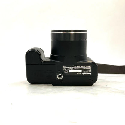 【全額返金保証】【最速発送】Panasonic コンパクトデジタルカメラ LUMIX DMC-FZ28 [ブラック] 動作確認済
