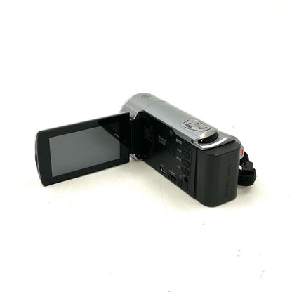【全額返金保証】【最速発送】JVC Everio GZ-HM450-S [プレシャスシルバー] 動作確認済