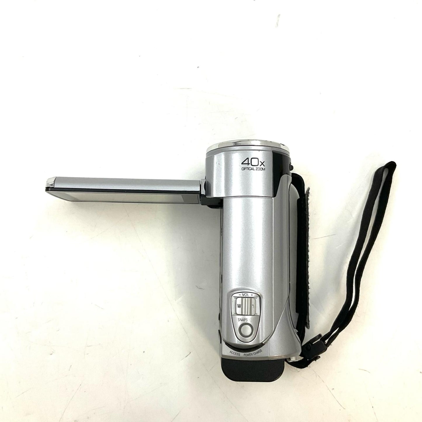 【全額返金保証】【最速発送】JVC Everio GZ-HM450-S [プレシャスシルバー] 動作確認済