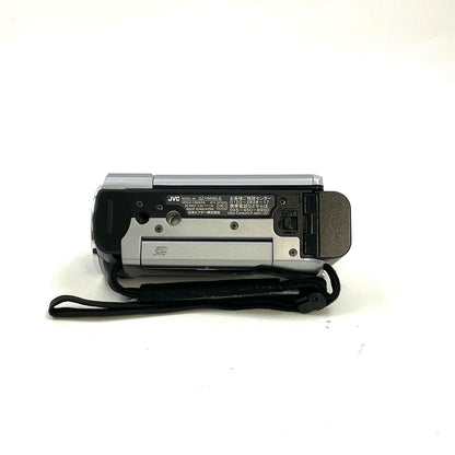 【全額返金保証】【最速発送】JVC Everio GZ-HM450-S [プレシャスシルバー] 動作確認済