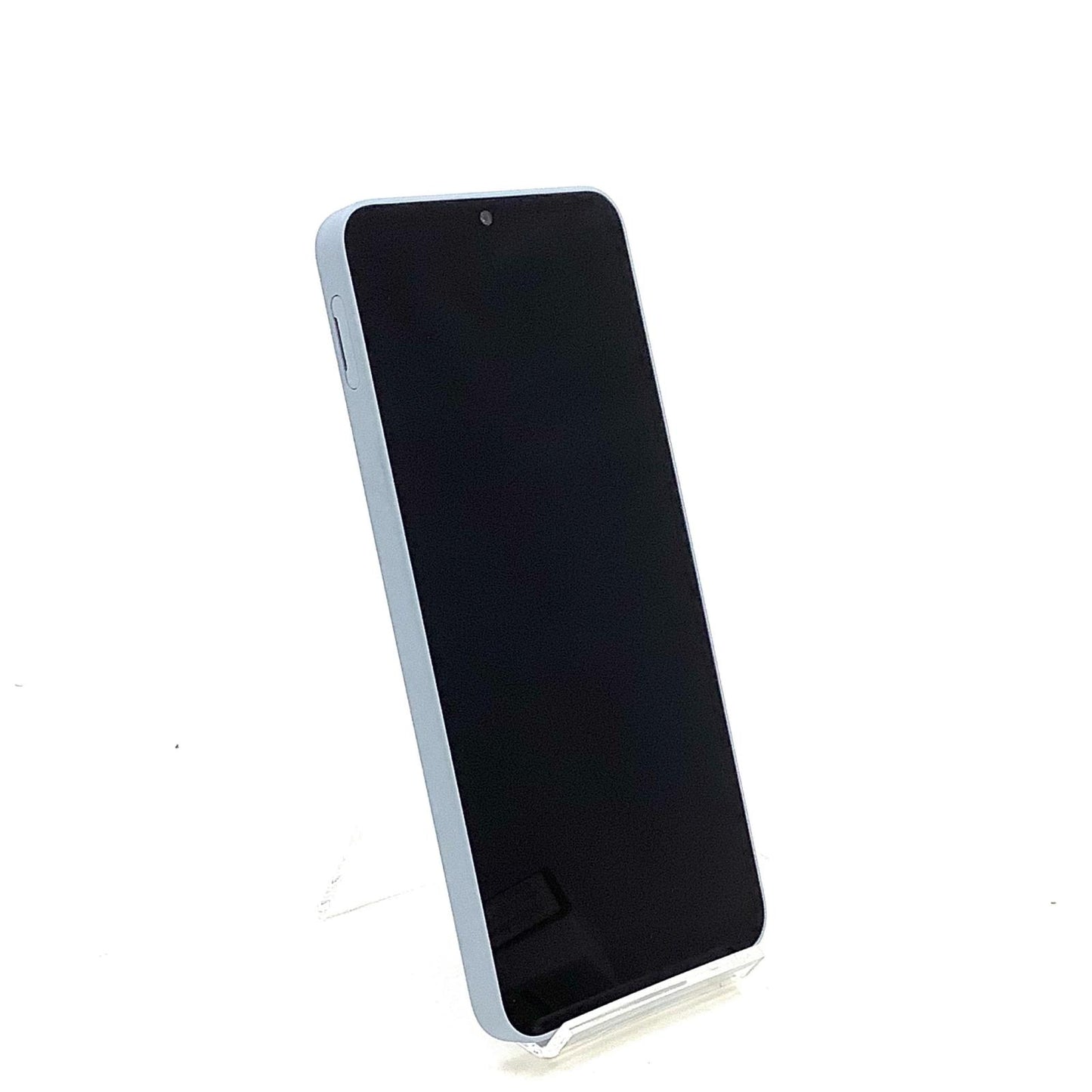 【最速発送】SHARP AQUOS wish 4 64GB ブルー SIMフリー SH-52E 白ロム【難有】