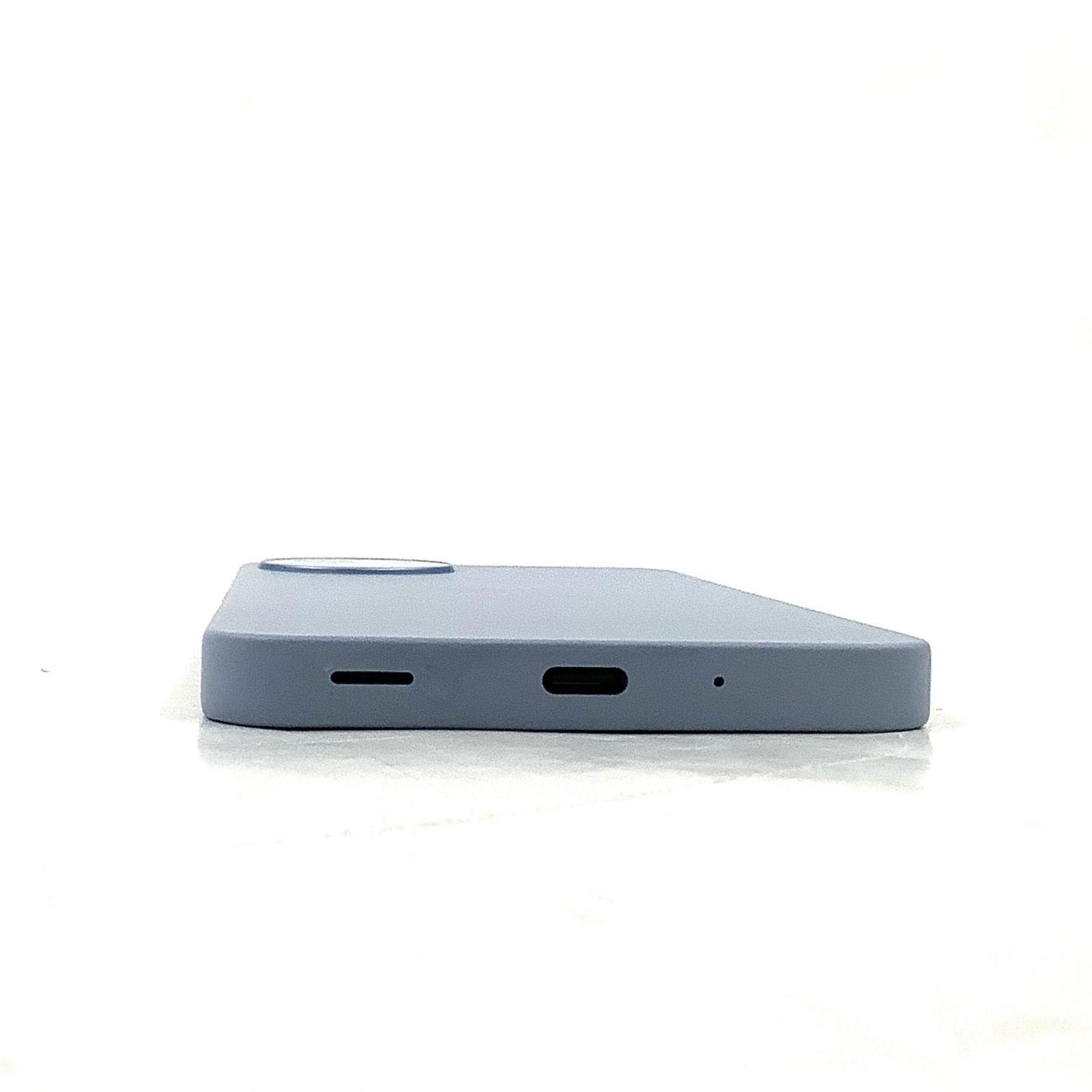 【最速発送】SHARP AQUOS wish 4 64GB ブルー SIMフリー SH-52E 白ロム【難有】