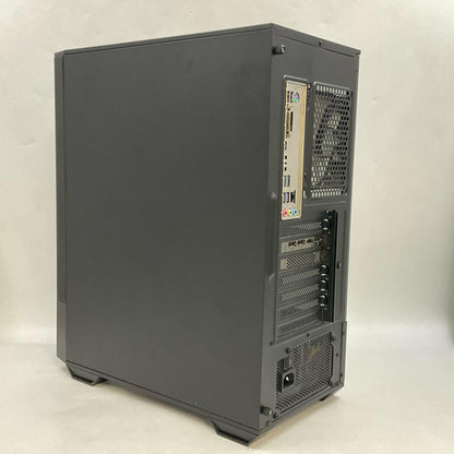 【全額返金保証】【最速発送】自作PC AMD Ryzen 5 3600X 32GB M.2 SSD 512GB SSD 512GB AMD Radeon RX 6600XT 8GB 動作確認済