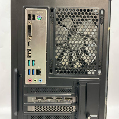 【全額返金保証】【最速発送】自作PC AMD Ryzen 5 3600X 32GB M.2 SSD 512GB SSD 512GB AMD Radeon RX 6600XT 8GB 動作確認済