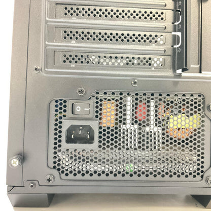 【全額返金保証】【最速発送】自作PC AMD Ryzen 5 3600X 32GB M.2 SSD 512GB SSD 512GB AMD Radeon RX 6600XT 8GB 動作確認済
