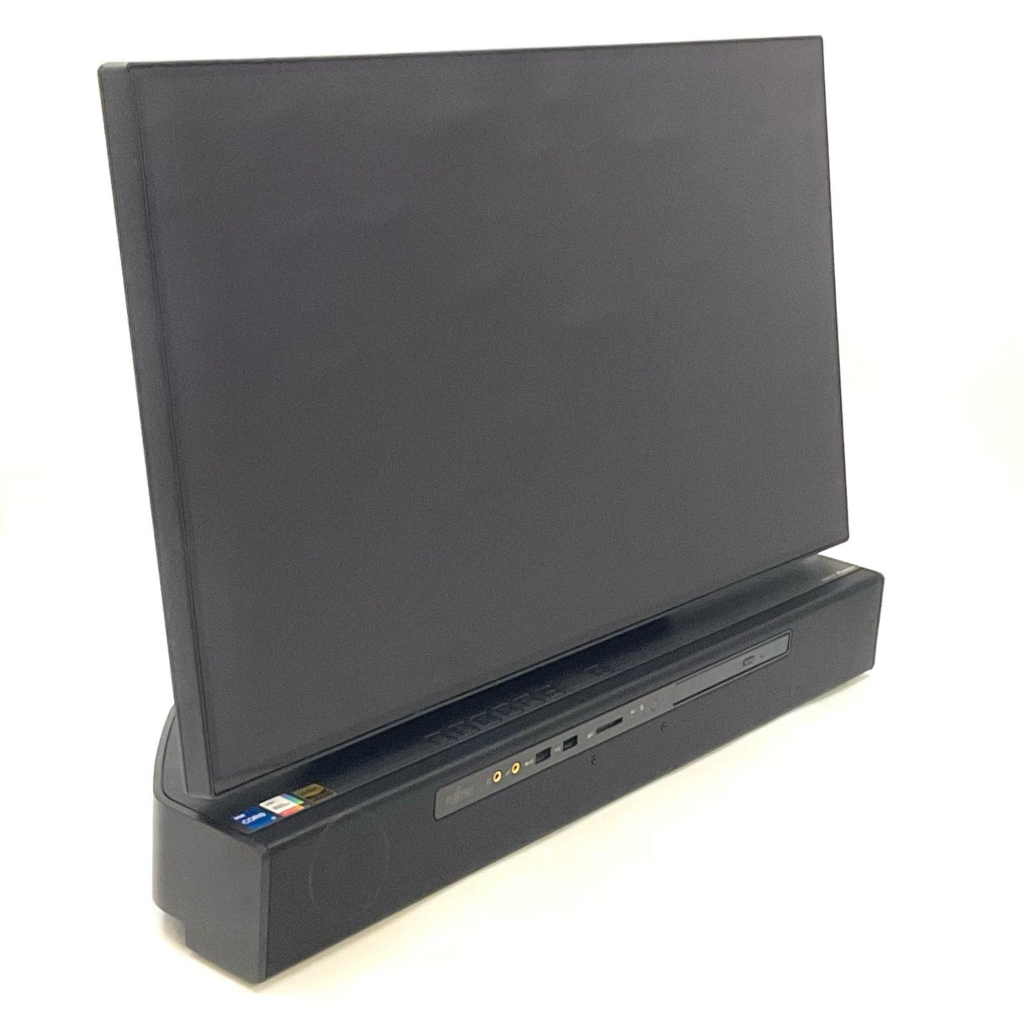 【最速発送】FUJITSU ESPRIMO FMVF90F3B Intel Core i7 1165G7 2.80GHz 16GB M.2 SSD 256GB HDD 4TB【難有】