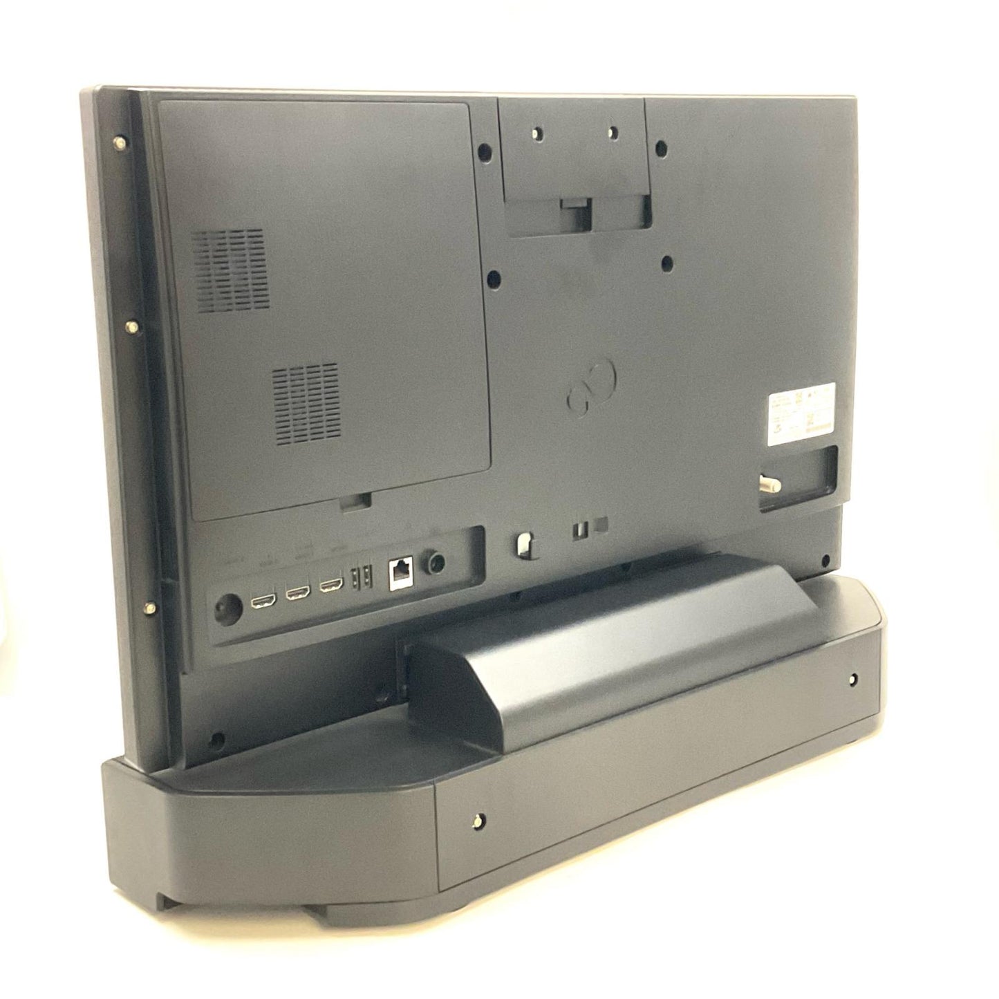 【最速発送】FUJITSU ESPRIMO FMVF90F3B Intel Core i7 1165G7 2.80GHz 16GB M.2 SSD 256GB HDD 4TB【難有】