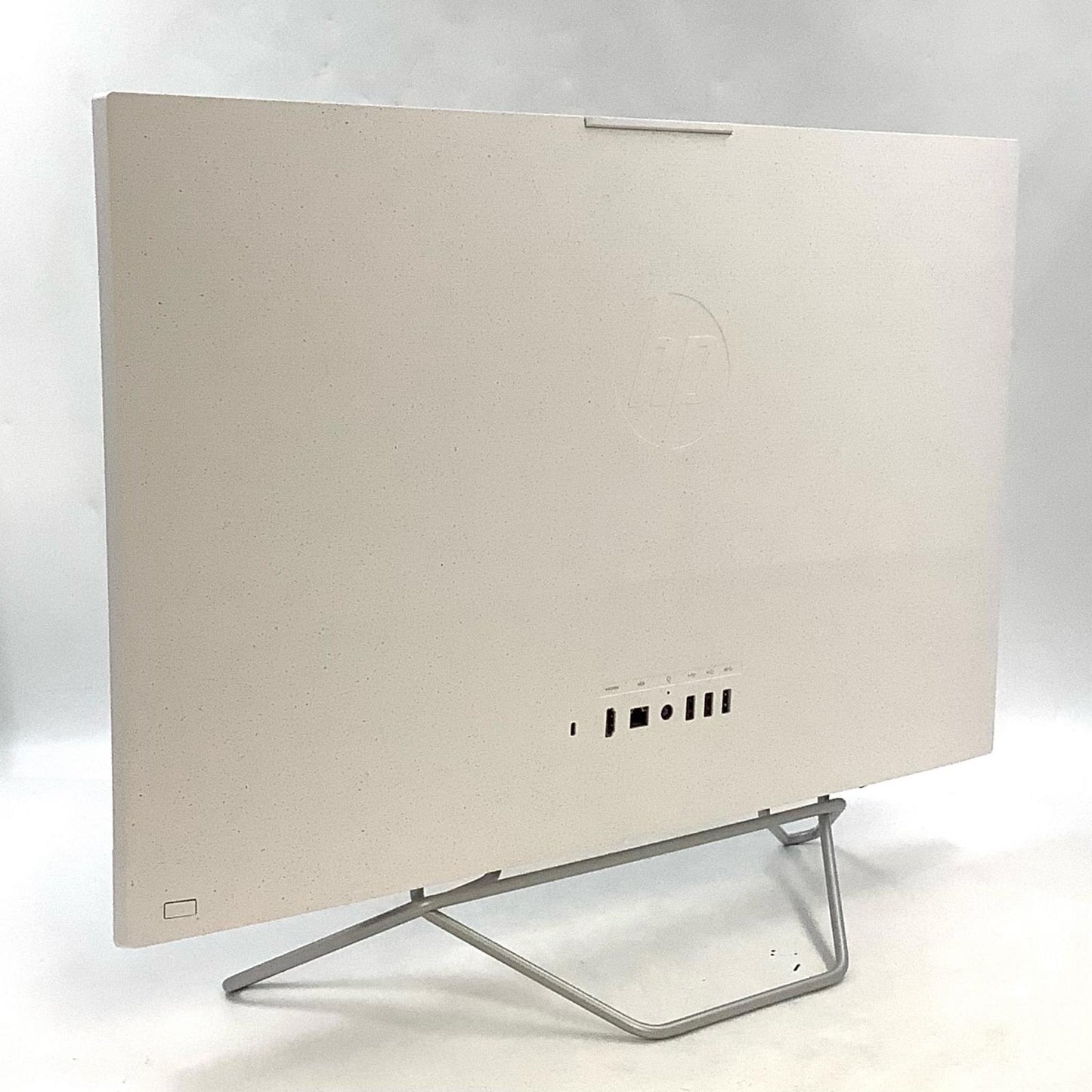 【全額返金保証】【最速発送】HP All-in-One 27-cb0001jp Ryzen 5 5500U 2.10GHz 8GB M.2 SSD 256GB HDD 2TB 超美品 動作確認済