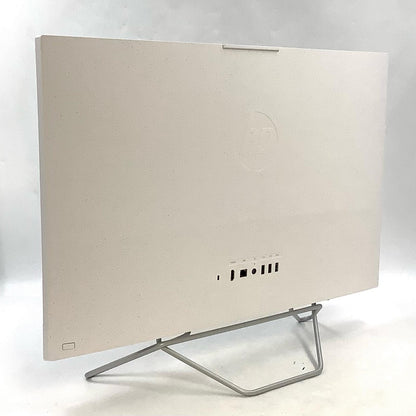 【全額返金保証】【最速発送】HP All-in-One 27-cb0001jp Ryzen 5 5500U 2.10GHz 8GB M.2 SSD 256GB HDD 2TB 超美品 動作確認済