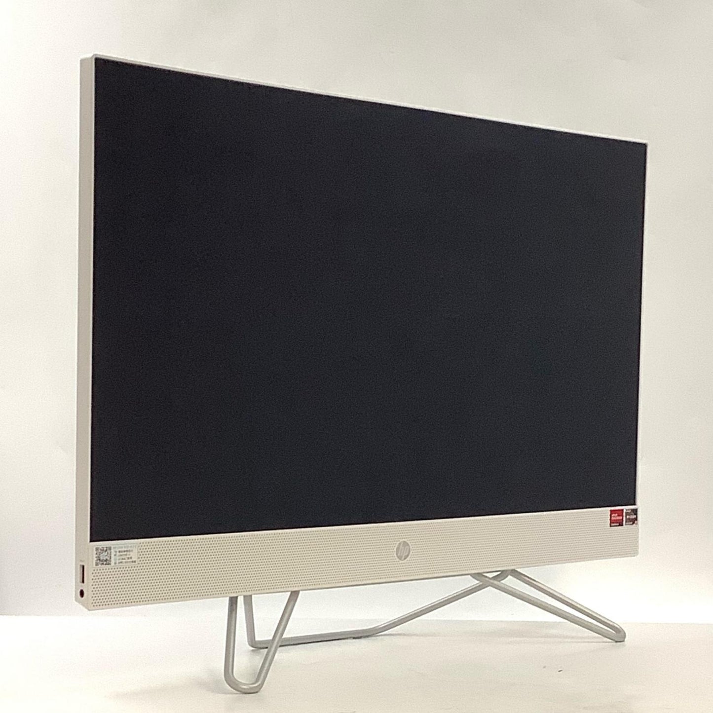 【全額返金保証】【最速発送】HP All-in-One 27-cb0001jp Ryzen 5 5500U 2.10GHz 8GB M.2 SSD 256GB HDD 2TB 超美品 動作確認済