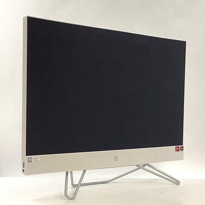 【全額返金保証】【最速発送】HP All-in-One 27-cb0001jp Ryzen 5 5500U 2.10GHz 8GB M.2 SSD 256GB HDD 2TB 超美品 動作確認済