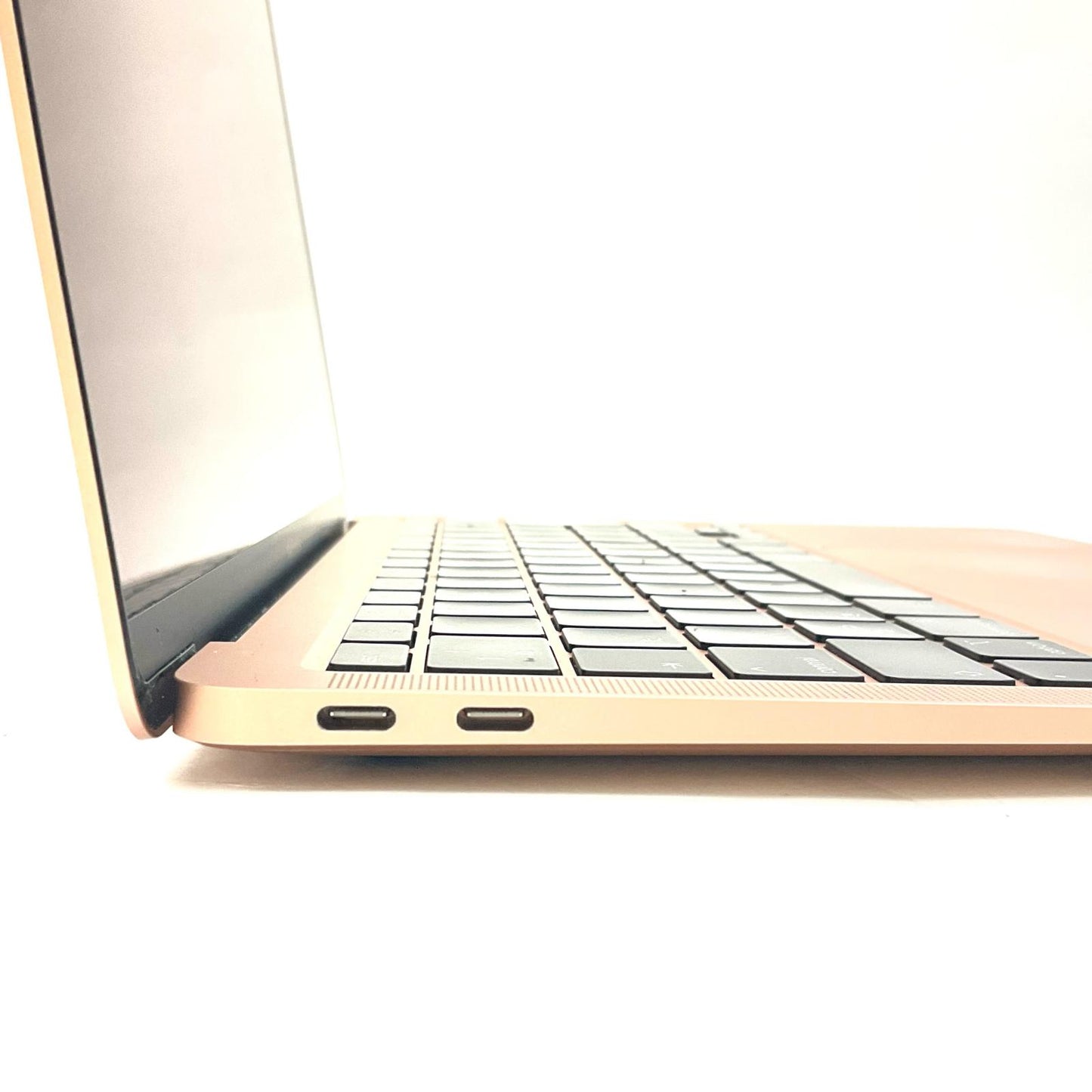 【最速発送】Apple MacBook Air 13.3インチ 2020 Apple M1 8GB 256GB ゴールド 79.5%【難有】