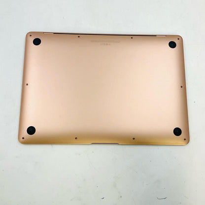 【最速発送】Apple MacBook Air 13.3インチ 2020 Apple M1 8GB 256GB ゴールド 79.5%【難有】