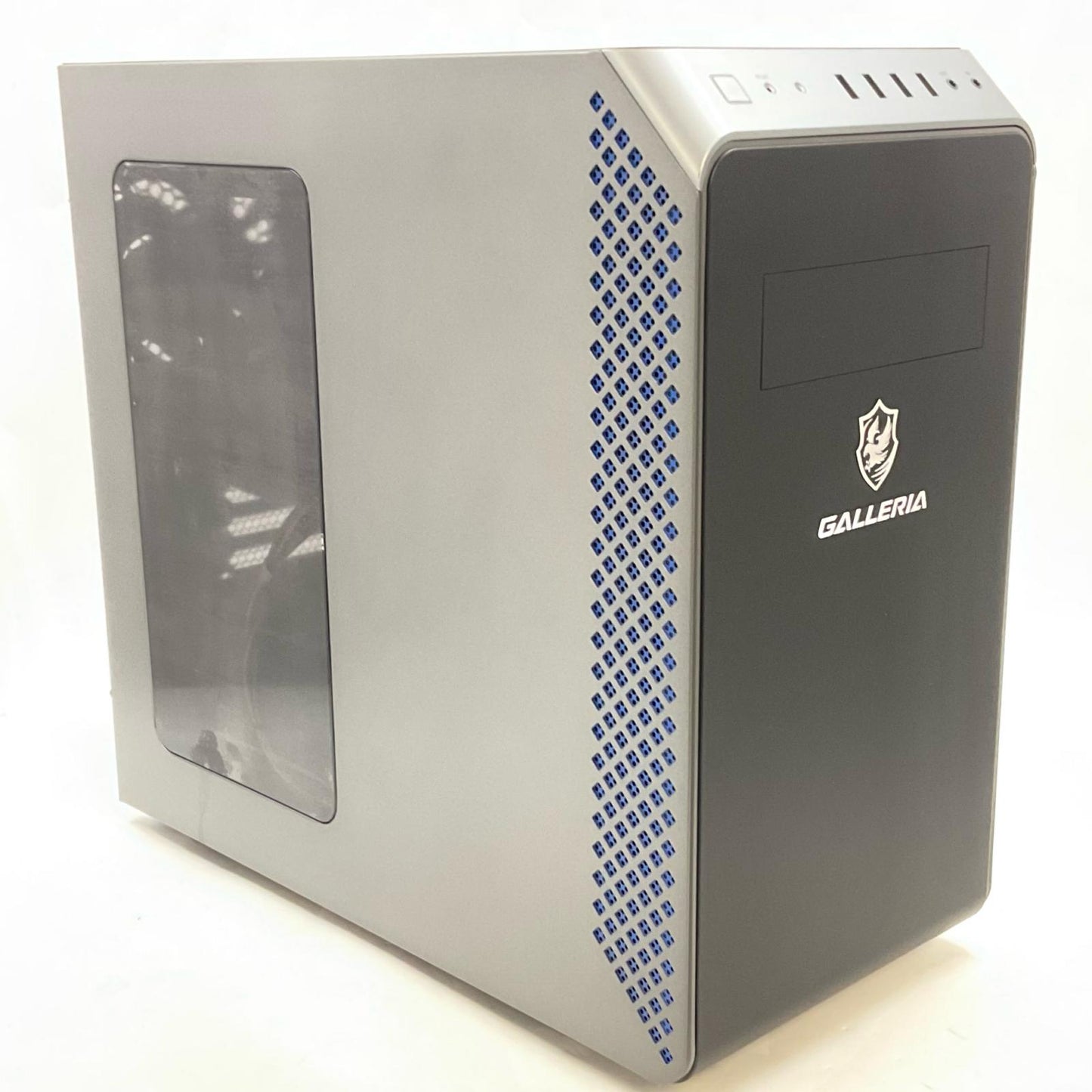 【全額返金保証】【最速発送】ドスパラ GALLERIA ゲーミングデスクトップPC RM7C-R47 intel core i7-14700F 32GB M.2 SSD 1TB NVIDIA GeForce RTX 4070 12GB 美品 動作確認済