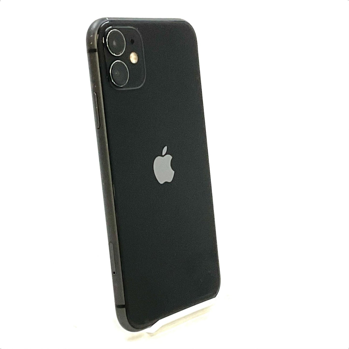 【全額返金保証】【最速発送】Apple iPhone iPhone 11 128GB ブラック Softbank 白ロム 動作確認済 72%