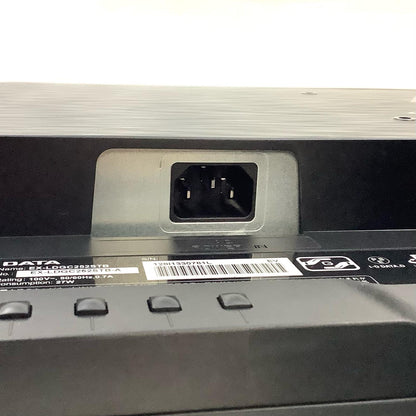 【全額返金保証】【最速発送】IODATA EX-LDGC252STB-A 24.5インチ 美品 動作確認済