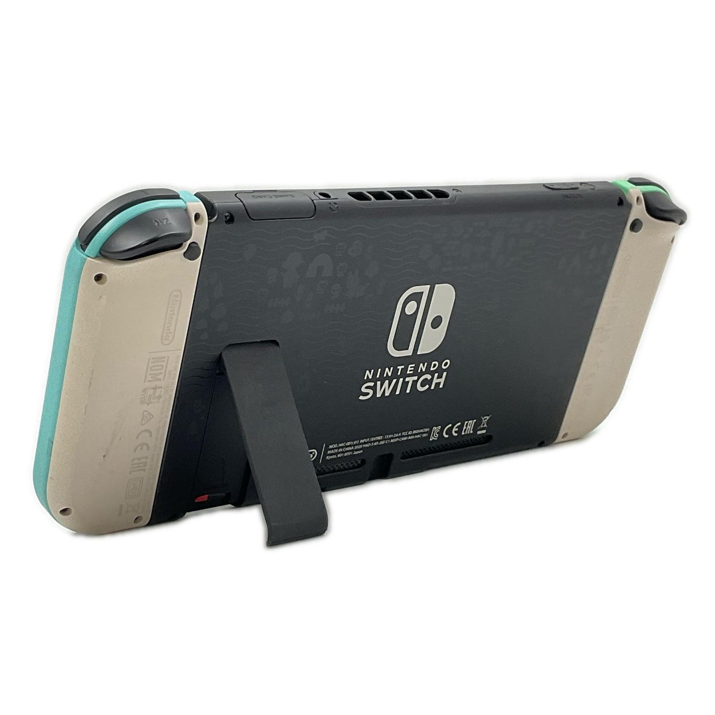 【全額返金保証】【最速発送】任天堂 Nintendo Switch HAC-001(-01) 動作確認済
