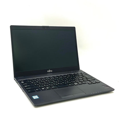 【最速発送】富士通 LIFEBOOK WU2/B3 FMVWB3U27 intel core i5-8250U 8GB SSD 256GB 21%【難有】