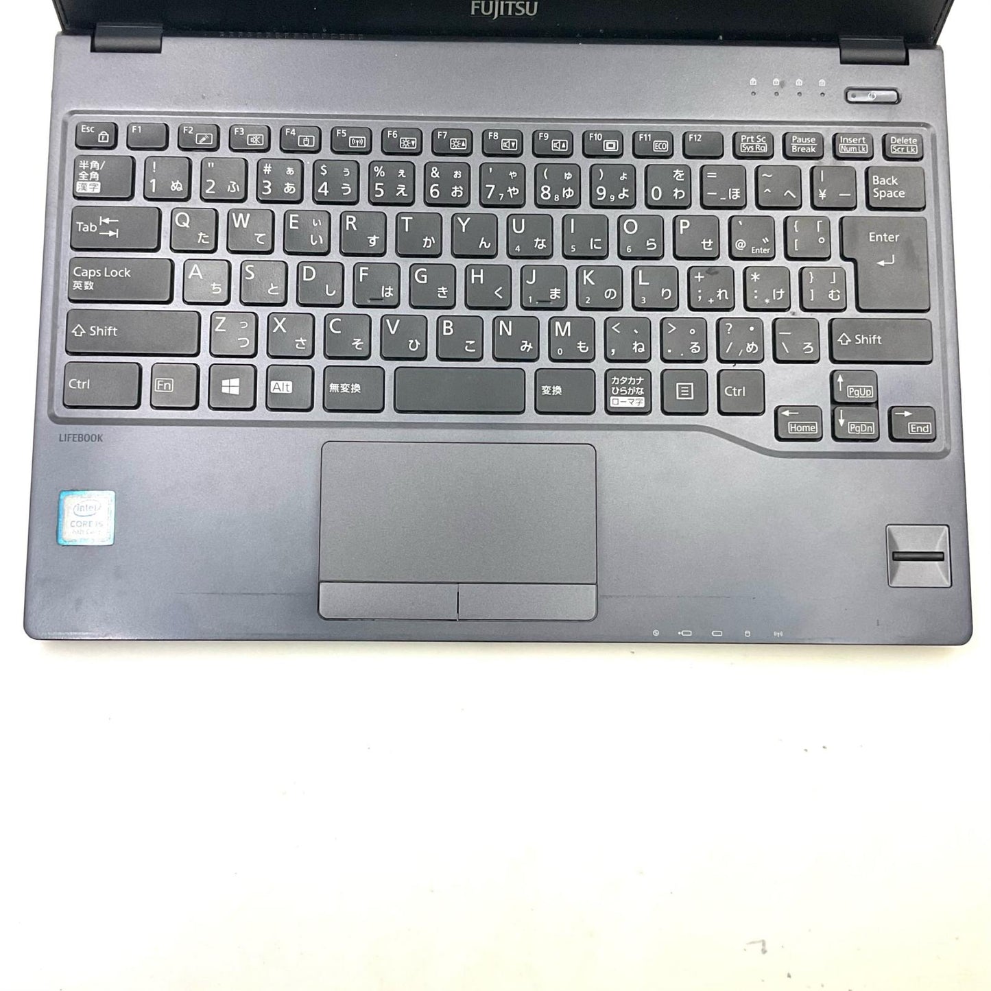 【最速発送】富士通 LIFEBOOK WU2/B3 FMVWB3U27 intel core i5-8250U 8GB SSD 256GB 21%【難有】
