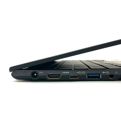 【最速発送】富士通 LIFEBOOK WU2/B3 FMVWB3U27 intel core i5-8250U 8GB SSD 256GB 21%【難有】