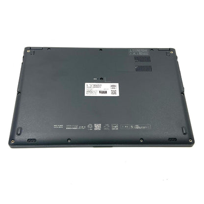 【最速発送】富士通 LIFEBOOK WU2/B3 FMVWB3U27 intel core i5-8250U 8GB SSD 256GB 21%【難有】