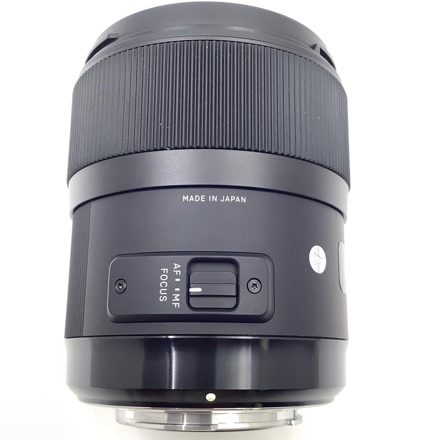【全額返金保証】【最速発送】SIGMA 35mm F1.4 DG HSM Art 美品 動作確認済