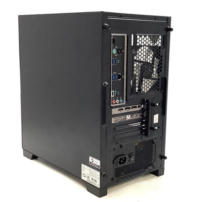 【全額返金保証】【最速発送】MouseComputer NEXTGEAR JG-A5G60 JGA5G60B5BADW101DECAL AMD Ryzen 5 5500 32GB M.2 SSD 1TB NVIDIA GeForce RTX 5060 8GB 美品 動作確認済