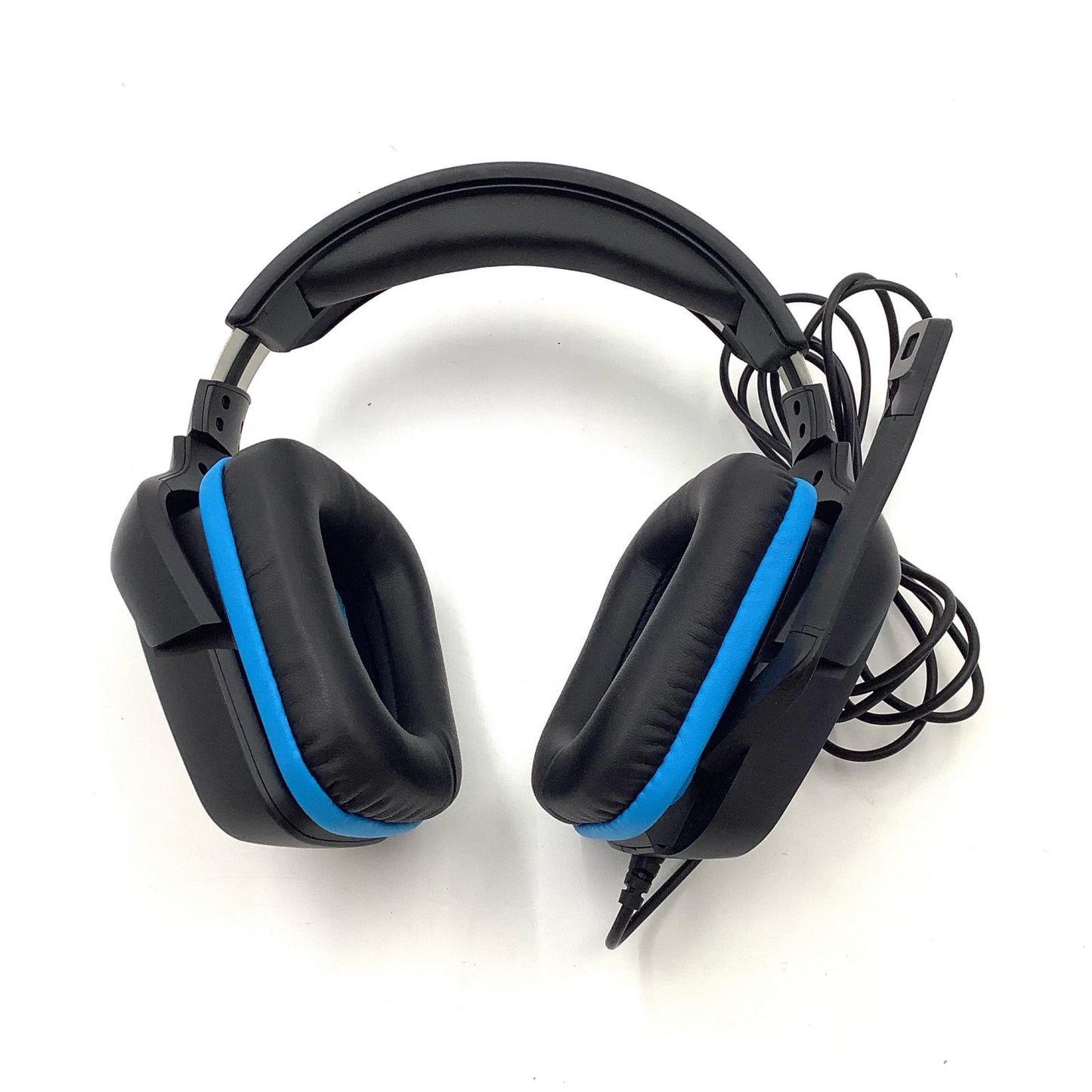 【全額返金保証】【最速発送】Logicool 7.1 Surround Gaming Headset G431 美品 動作確認済