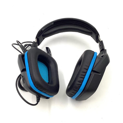 【全額返金保証】【最速発送】Logicool 7.1 Surround Gaming Headset G431 美品 動作確認済