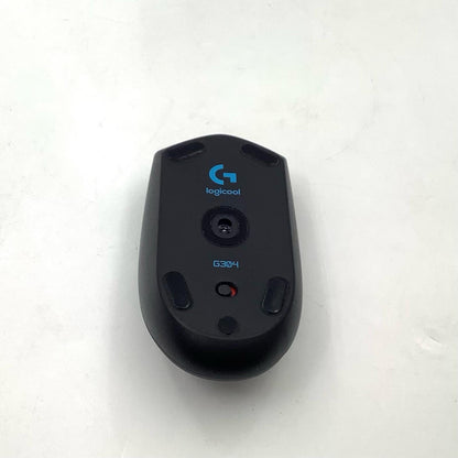 【全額返金保証】【最速発送】Logicool LIGHTSPEED Wireless Gaming Mouse G304 美品 動作確認済