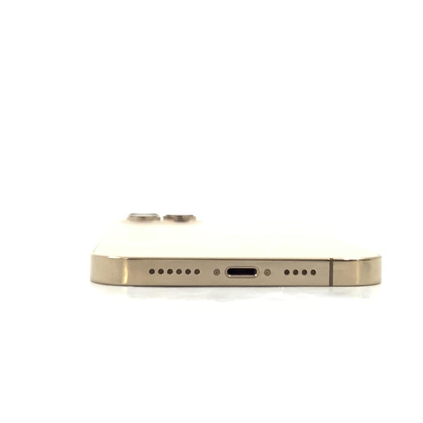 【全額返金保証】【最速発送】Apple iPhone iPhone 12 Pro Max 512GB ゴールド Softbank 白ロム 美品 動作確認済 89%