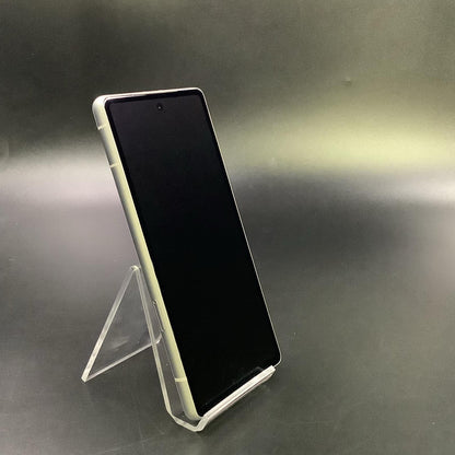 【全額返金保証】【最速発送】Google Pixel 7a 128GB Snow SIMフリー G82U8 白ロム 美品 動作確認済