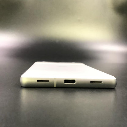 【全額返金保証】【最速発送】Google Pixel 7a 128GB Snow SIMフリー G82U8 白ロム 美品 動作確認済